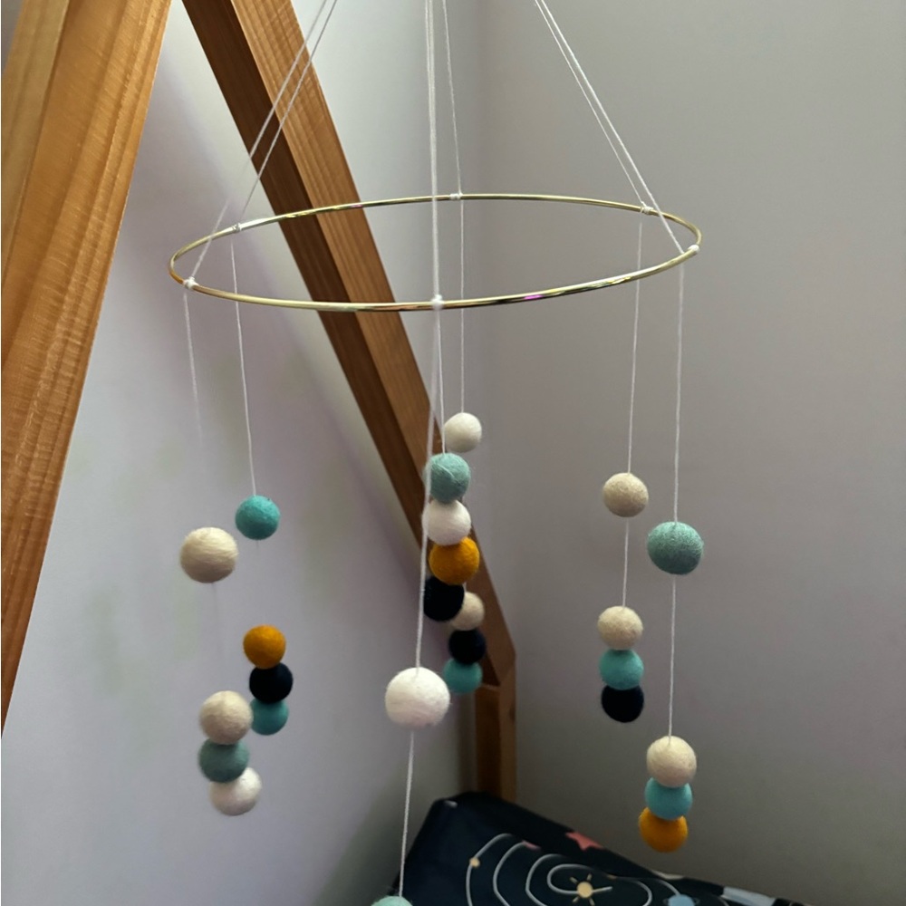 Baby/toddler mobile